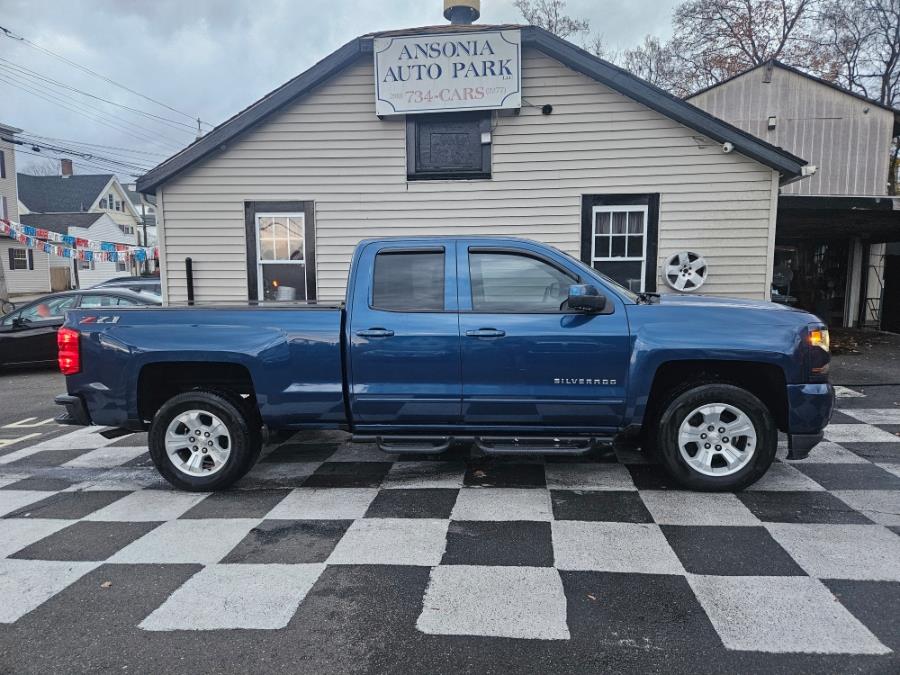 Used 2018 Chevrolet Silverado 1500 in Ansonia, Connecticut | Ansonia Auto Park LLC. Ansonia, Connecticut