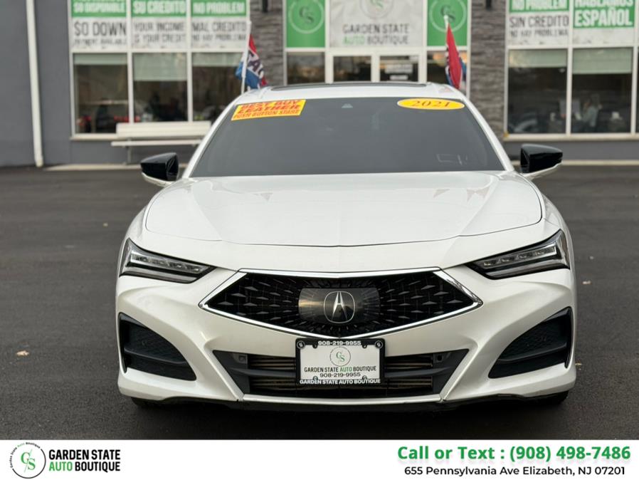 2021 Acura TLX 2.0 Auto Technology Package's photo
