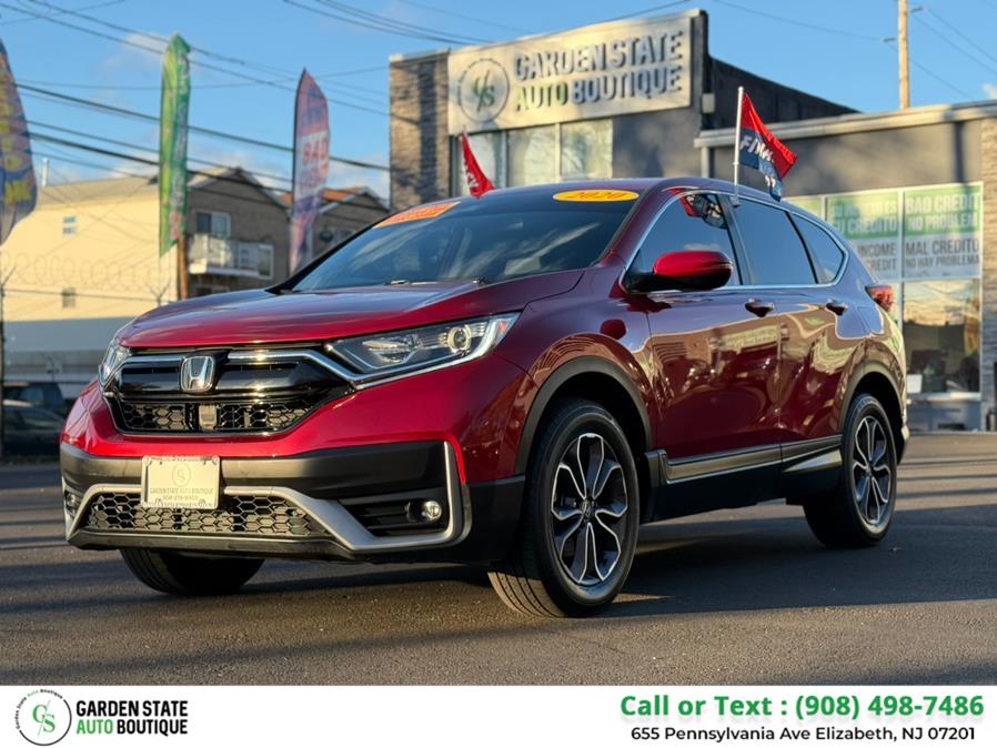 2020 Honda CR-V EX AWD, available for sale in Elizabeth, New Jersey | Garden State Auto Boutique. Elizabeth, New Jersey