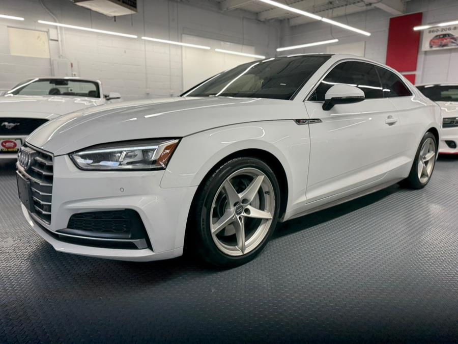 2018 Audi A5 2.0T Premium Plus quattro S tronic's photo