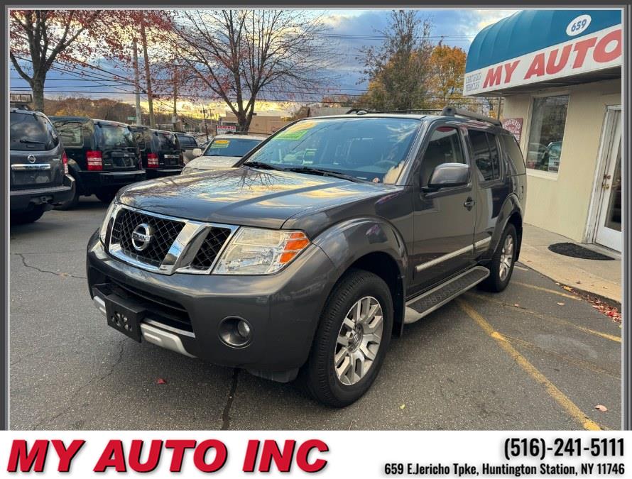 2012 Nissan Pathfinder LE - Photo 7
