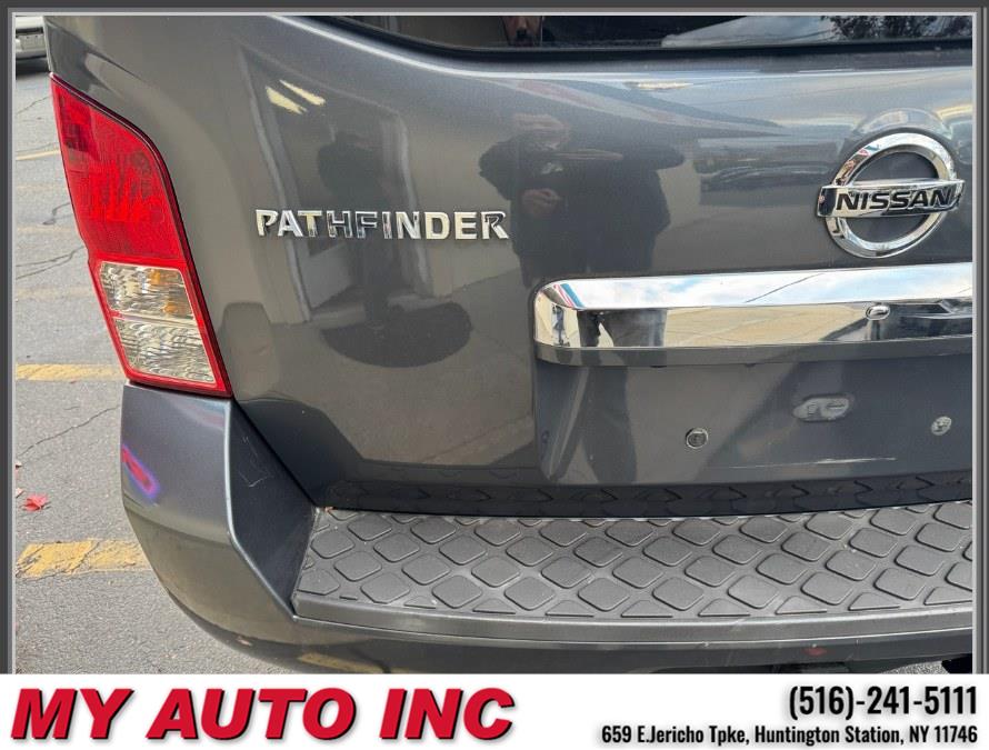 2012 Nissan Pathfinder LE - Photo 36