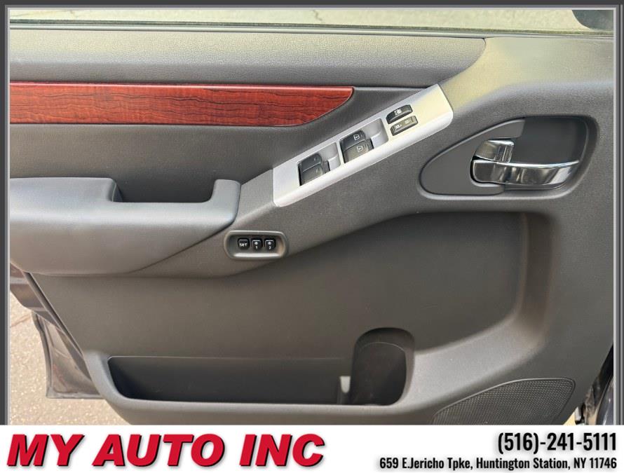 2012 Nissan Pathfinder LE - Photo 26