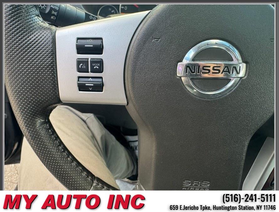 2012 Nissan Pathfinder LE - Photo 21