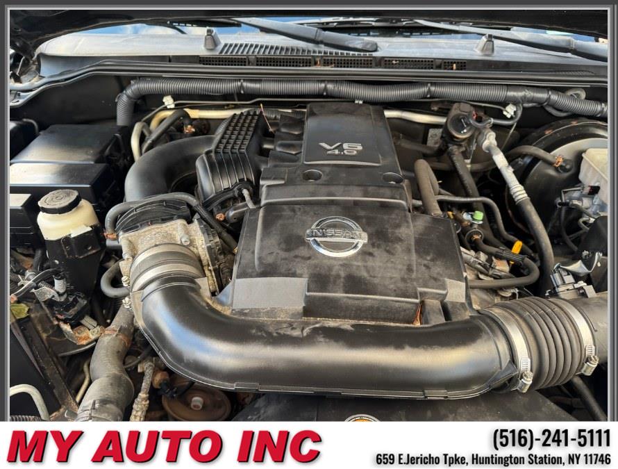 2012 Nissan Pathfinder LE - Photo 27