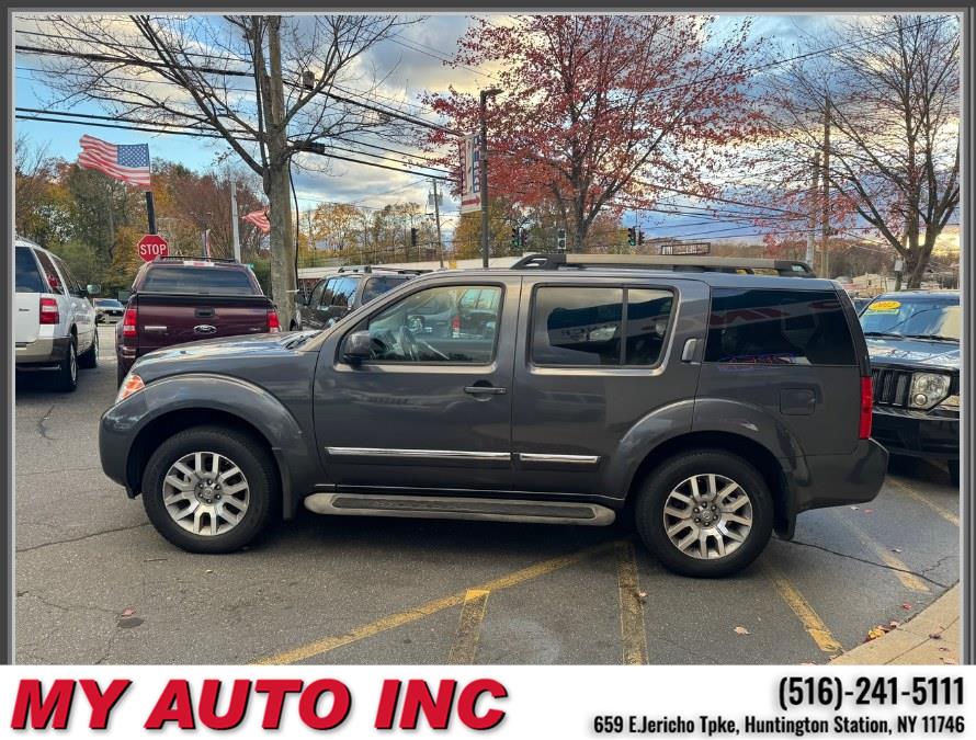 2012 Nissan Pathfinder LE - Photo 6
