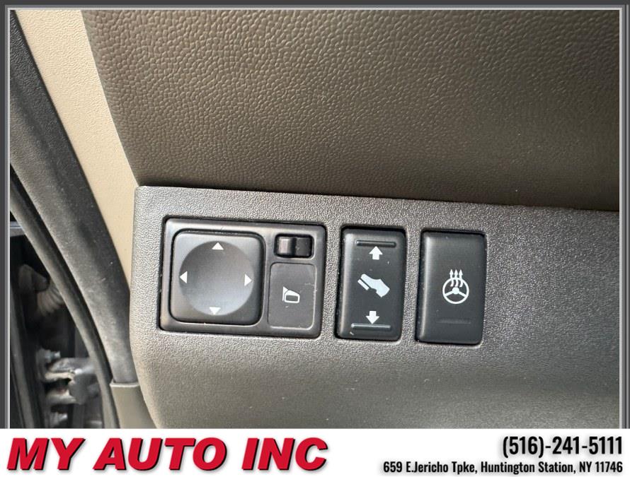 2012 Nissan Pathfinder LE - Photo 23