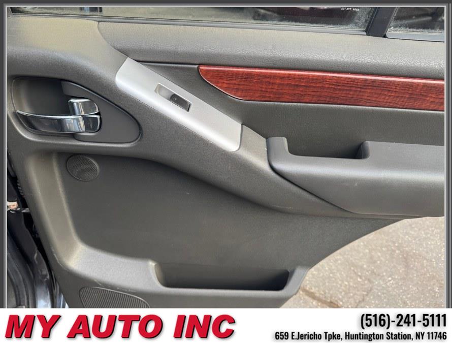 2012 Nissan Pathfinder LE - Photo 33