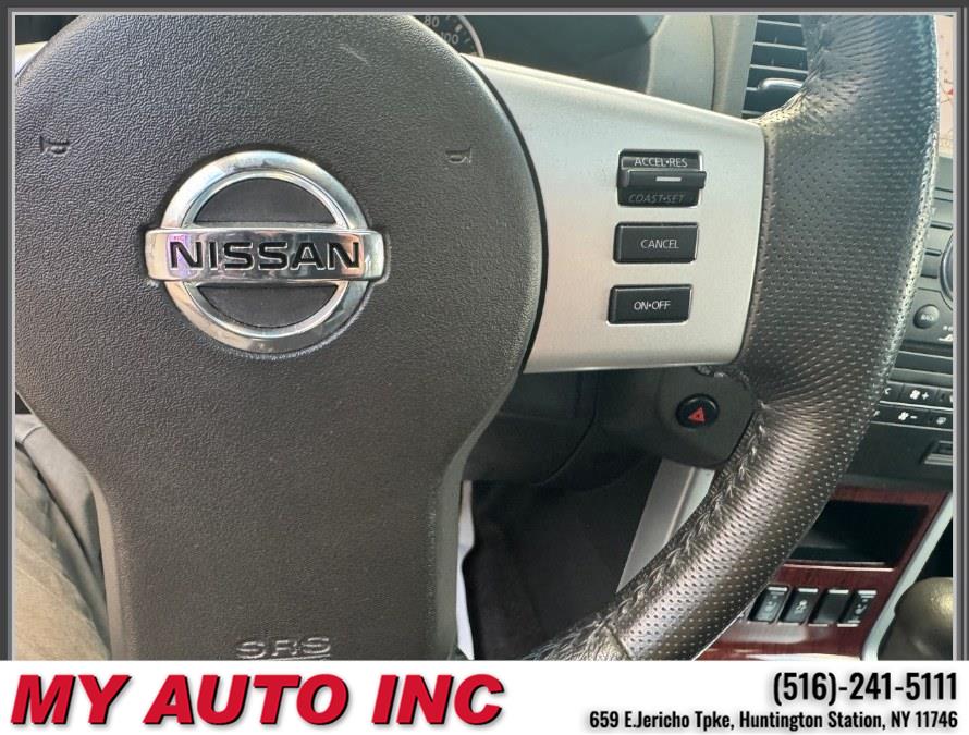 2012 Nissan Pathfinder LE - Photo 22