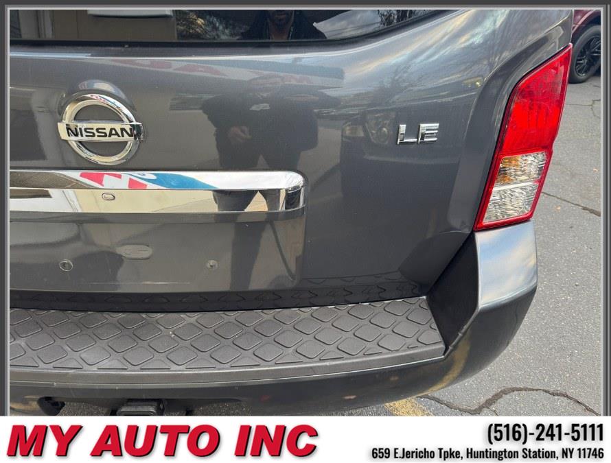 2012 Nissan Pathfinder LE - Photo 37