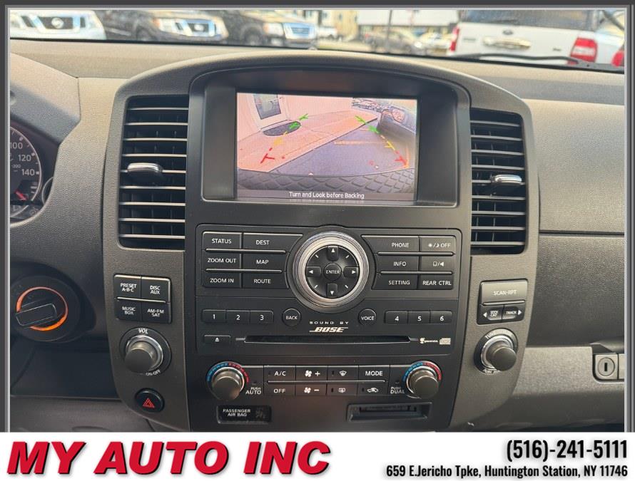 2012 Nissan Pathfinder LE - Photo 17