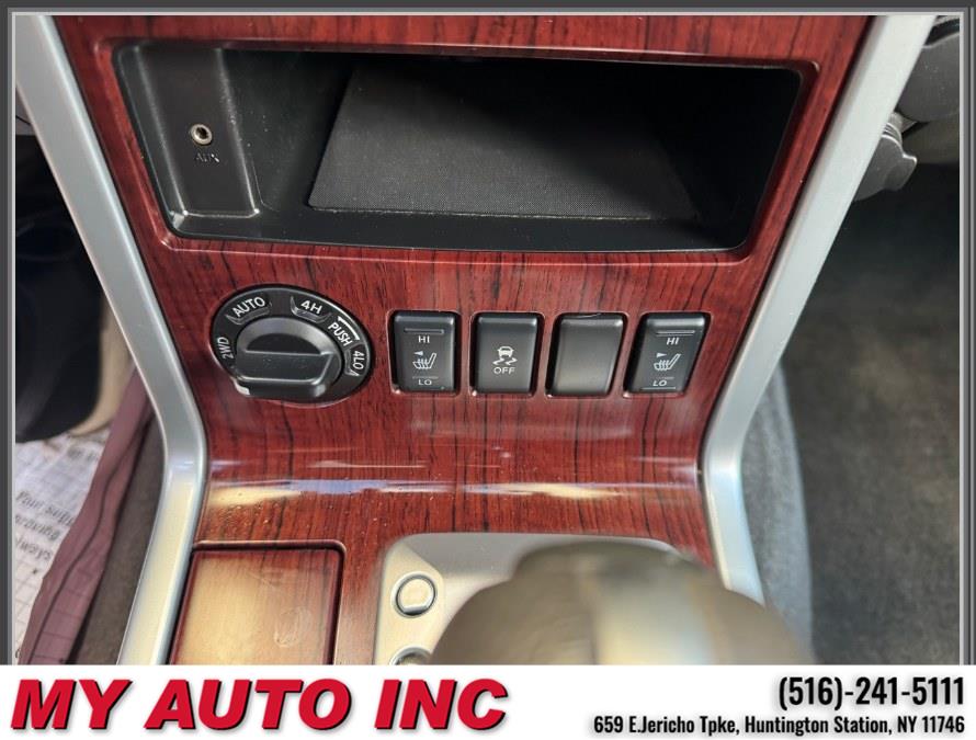 2012 Nissan Pathfinder LE - Photo 18