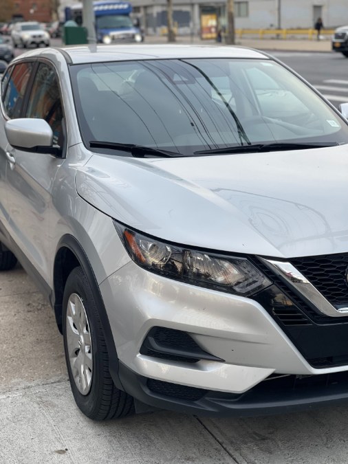 2020 Nissan Rogue Sport