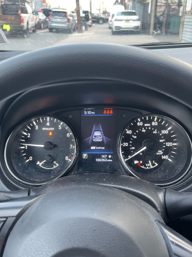 2020 Nissan Rogue Sport S - Photo 22