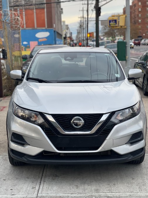 2020 Nissan Rogue Sport S FWD's photo