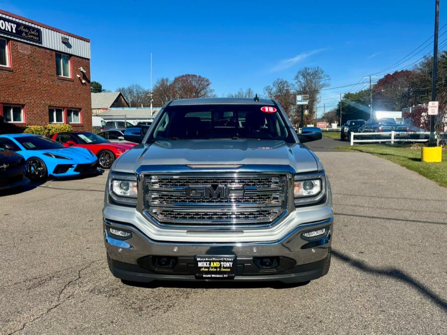 2018 GMC Sierra 4WD Crew Cab Standard Box SLT's photo