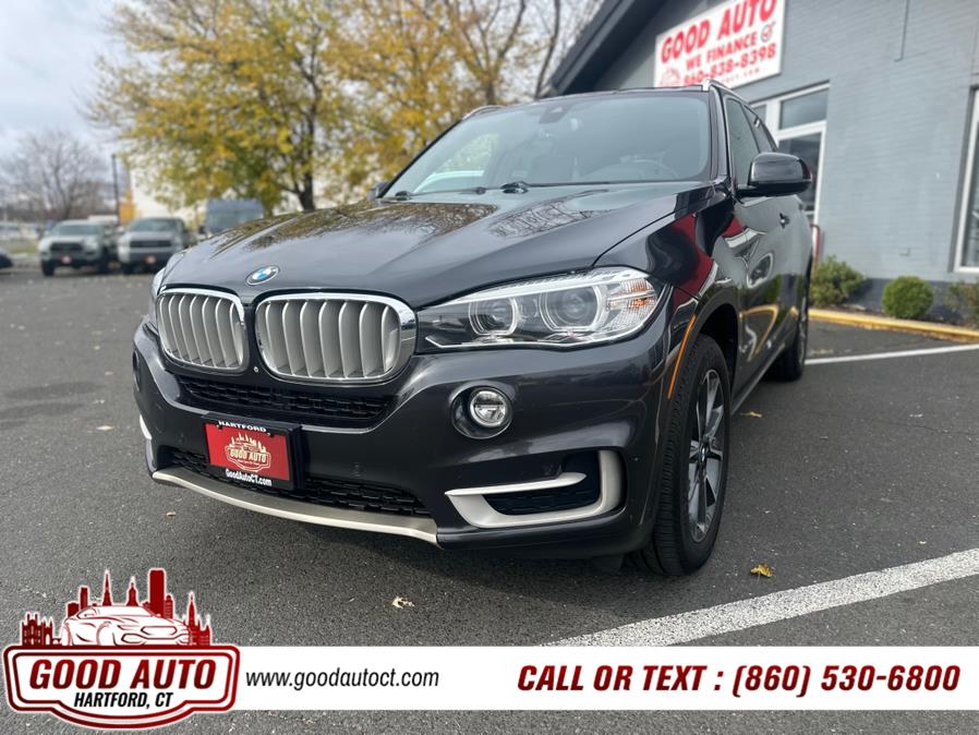 2018 BMW X5