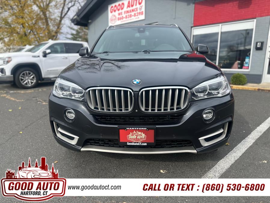 2018 BMW X5 xDrive35i's photo