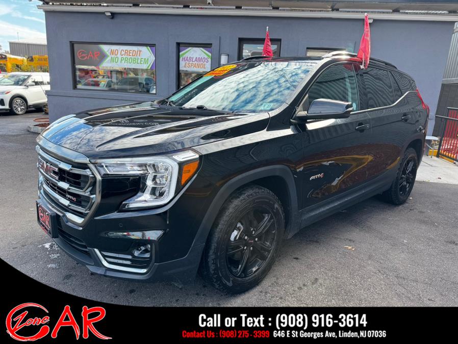 2022 GMC Terrain AT4 AWD's photo