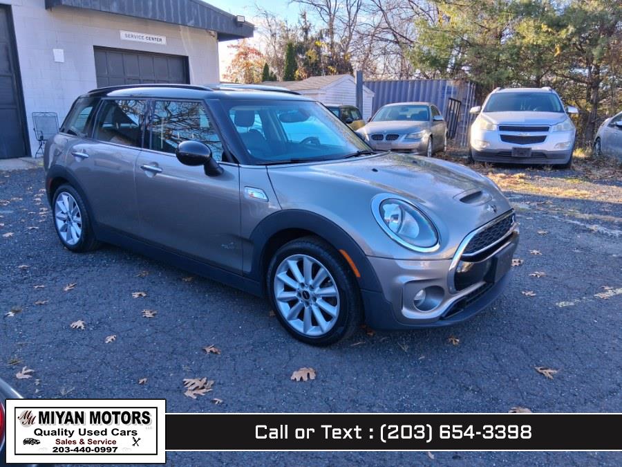 2017 MINI Clubman Cooper S ALL4's photo