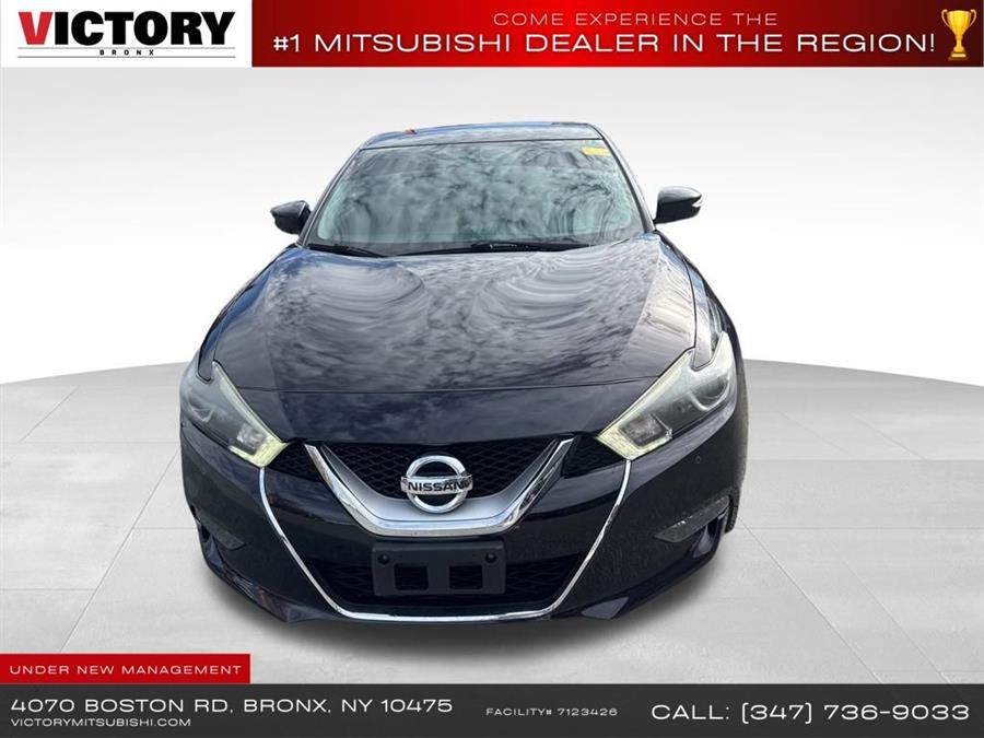 2016 Nissan Maxima 3.5 SR's photo