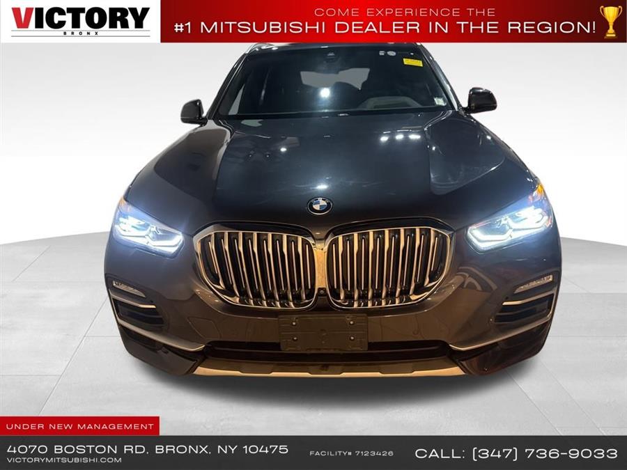 2021 BMW X5 xDrive40i's photo