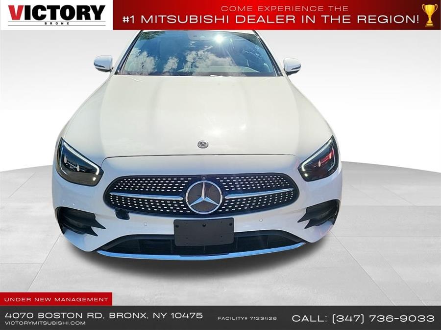 2021 Mercedes-Benz E-Class E350 4MATIC's photo