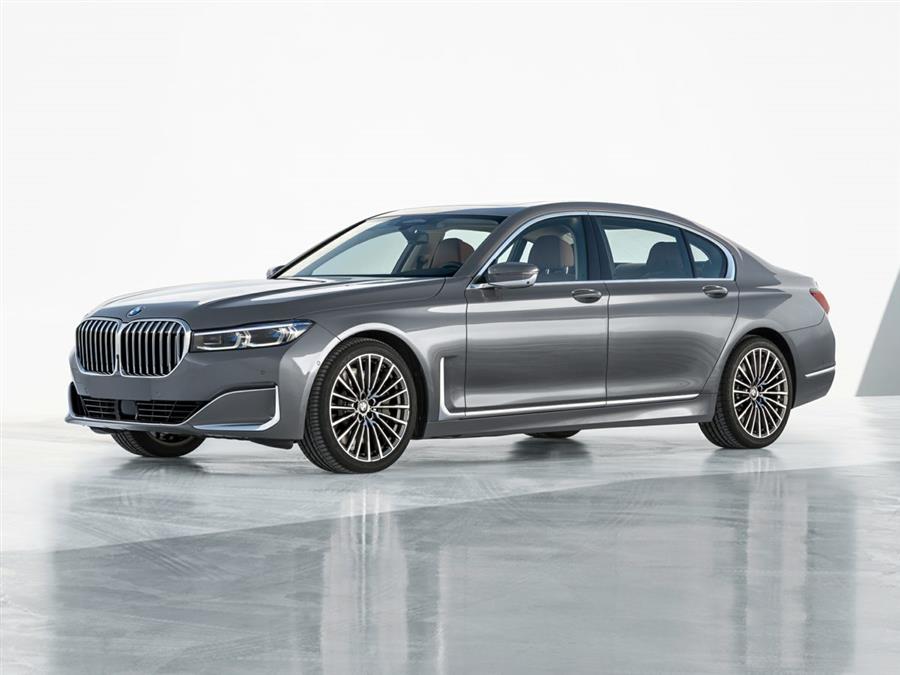 2020 BMW 7 Series 740i xDrive's photo