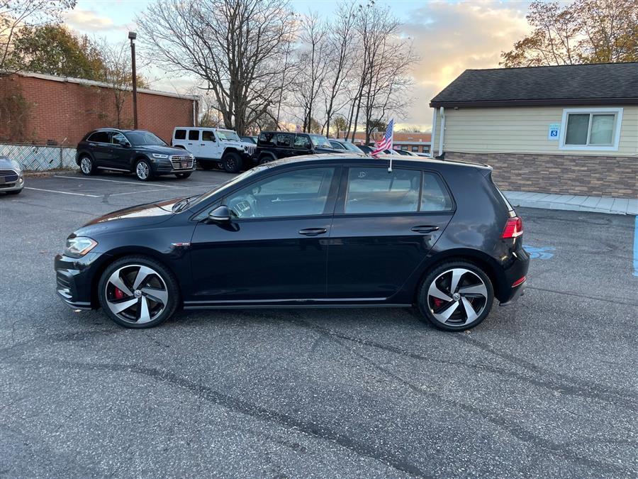 2019 Volkswagen Golf GTI 2.0T SE 4-door DSG's photo