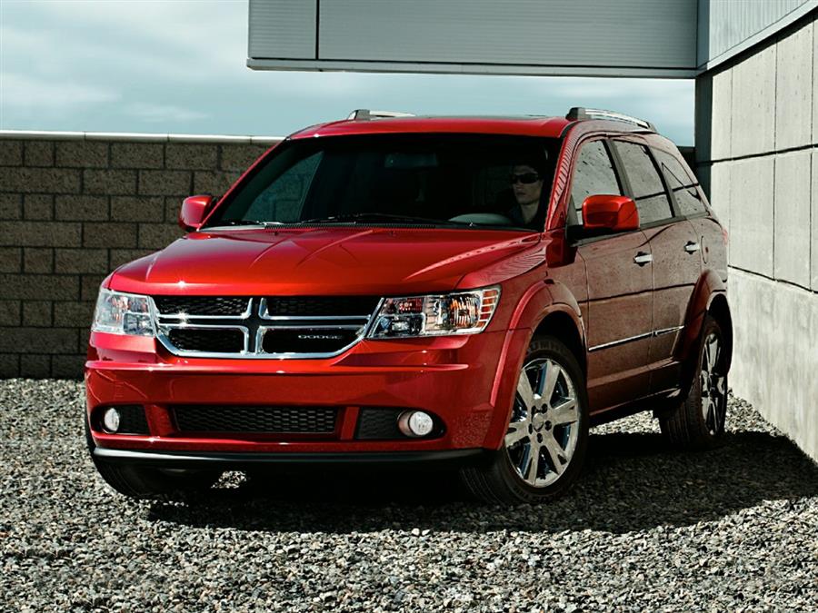 2016 Dodge Journey SXT AWD's photo