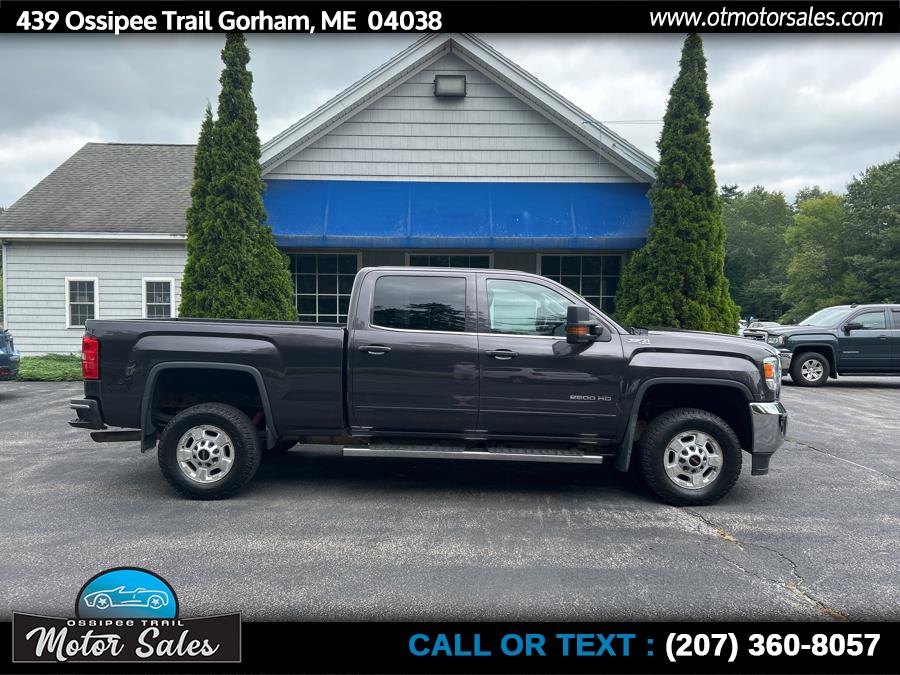 2015 GMC Sierra 2500HD