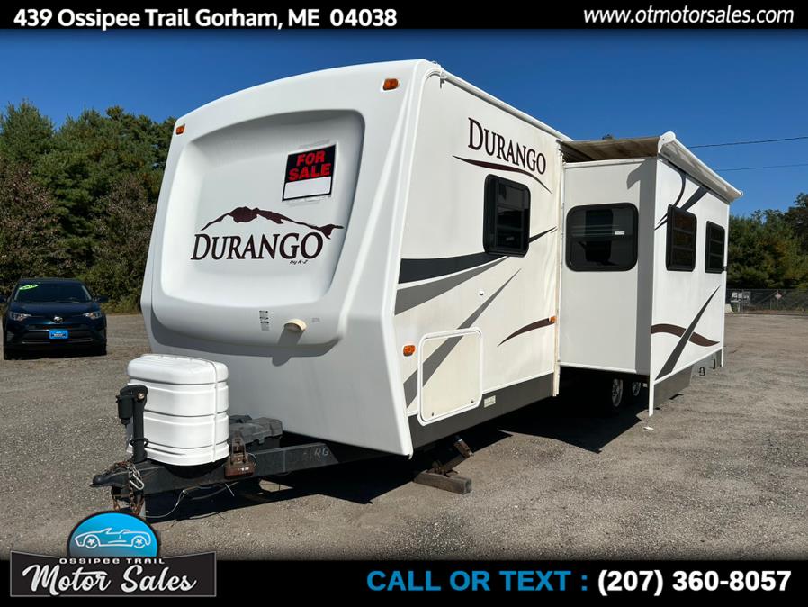 Used 2006 KZRV Durango in Gorham, Maine | Ossipee Trail Motor Sales. Gorham, Maine