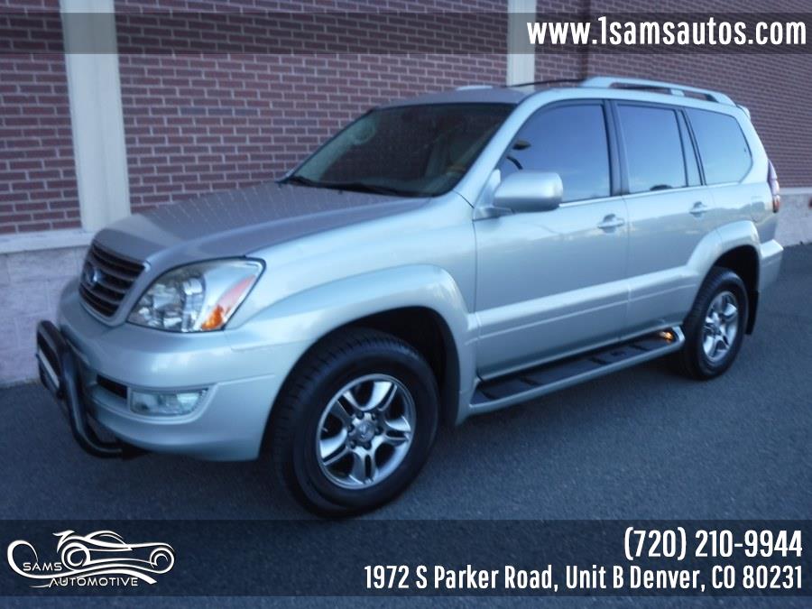 Used 2004 Lexus GX 470 in Denver, Colorado | Sam's Automotive. Denver, Colorado