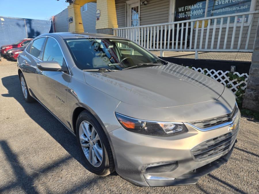 2018 Chevrolet Malibu 1LT's photo
