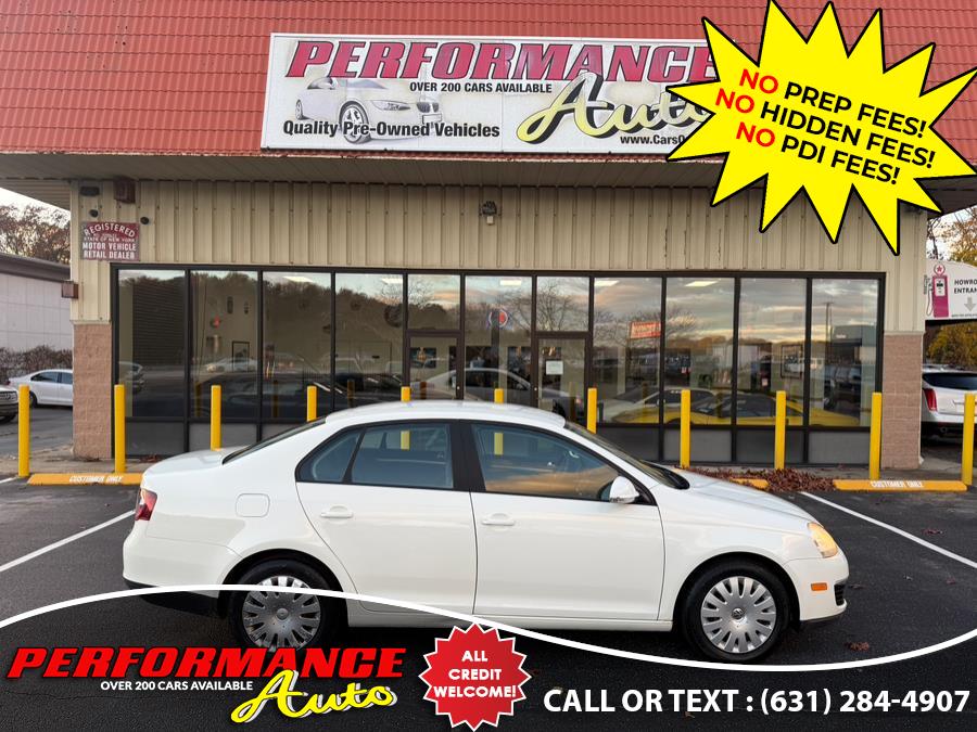 2008 Volkswagen Jetta S 6AT's photo
