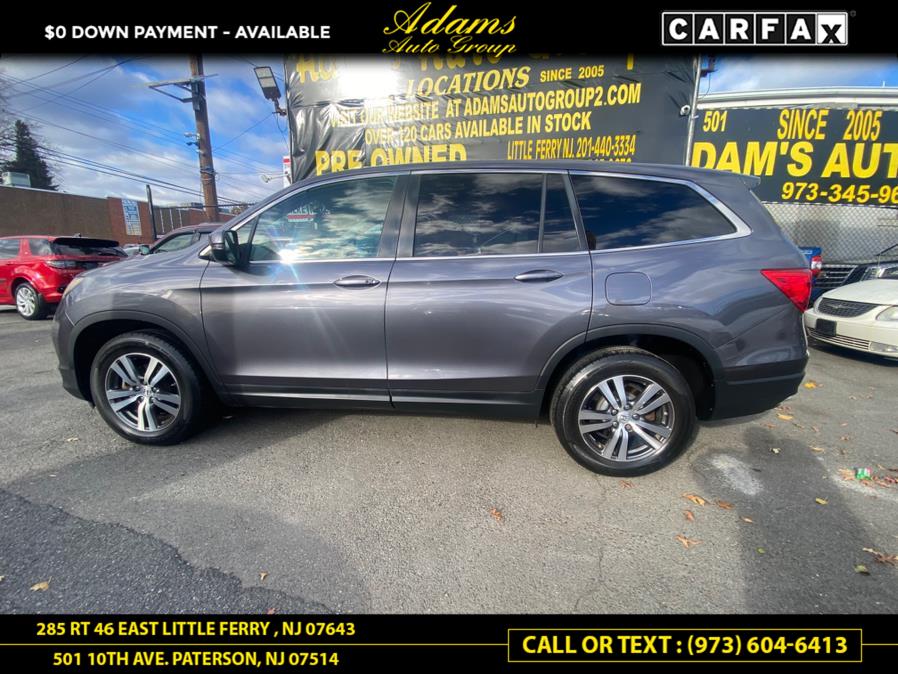 2017 Honda Pilot EX-L - Photo 7