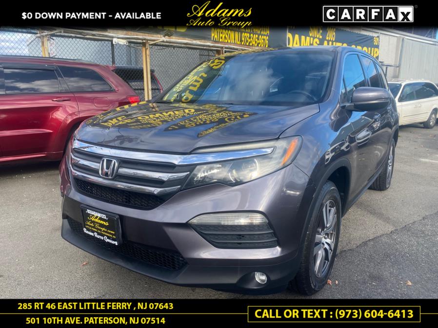 2017 Honda Pilot