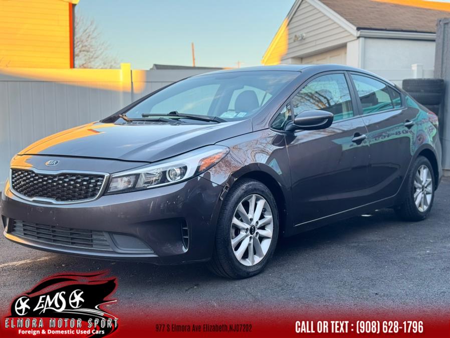 2017 Kia Forte LX AT's photo