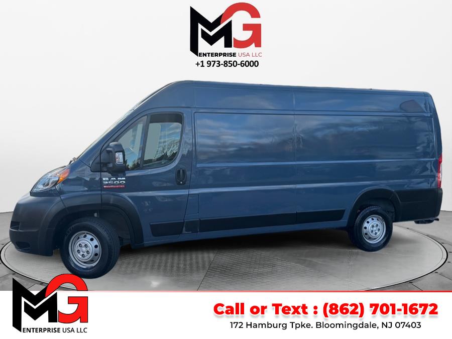 2019 RAM ProMaster 3500 159" WB High Roof Ext's photo