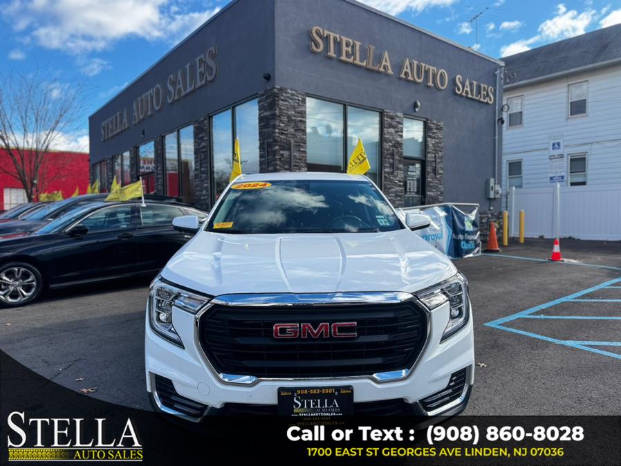 Used 2024 GMC Terrain in Linden, New Jersey | Stella Auto Sales. Linden, New Jersey