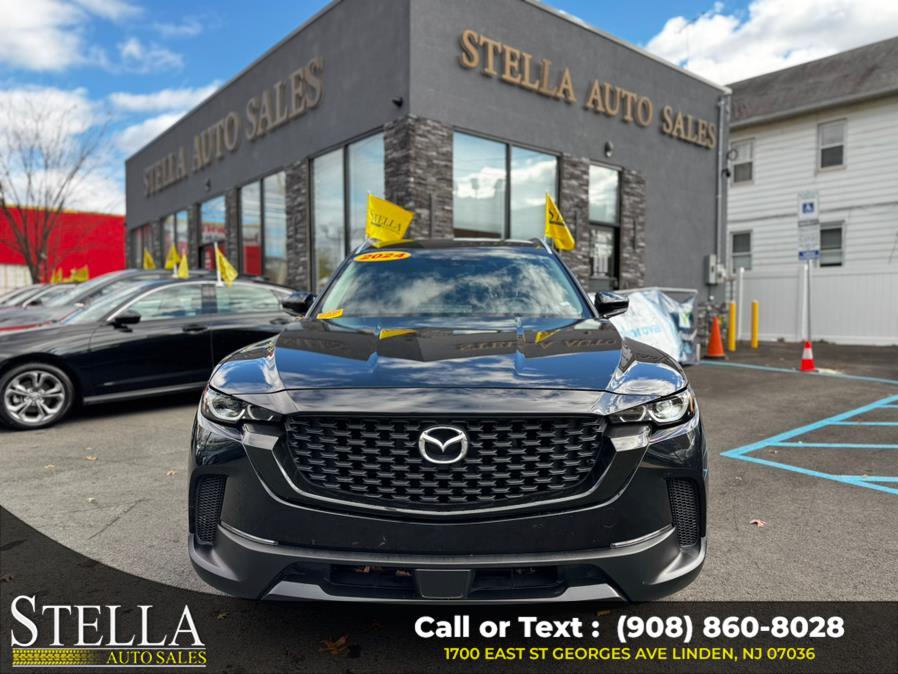 2024 Mazda CX-50 2.5 S Preferred Package AWD, available for sale in Linden, New Jersey | Stella Auto Sales. Linden, New Jersey