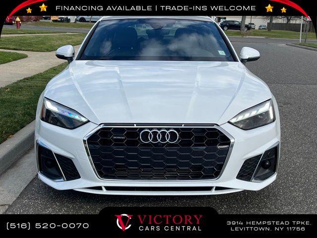 2024 Audi A5 Sportback 45 Premium Plus quattro S tronic's photo