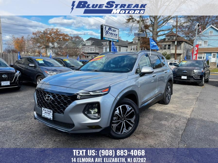 2020 Hyundai Santa Fe Limited 2.0T Auto AWD, available for sale in Elizabeth, New Jersey | Blue Streak Motors. Elizabeth, New Jersey