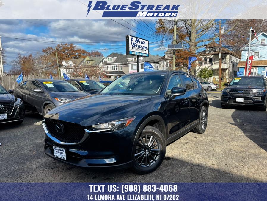 2019 Mazda CX-5 Touring AWD, available for sale in Elizabeth, New Jersey | Blue Streak Motors. Elizabeth, New Jersey
