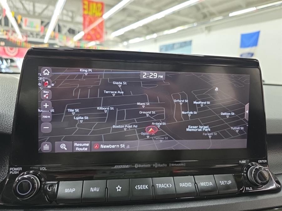 2021 Kia Seltos SX - Photo 8