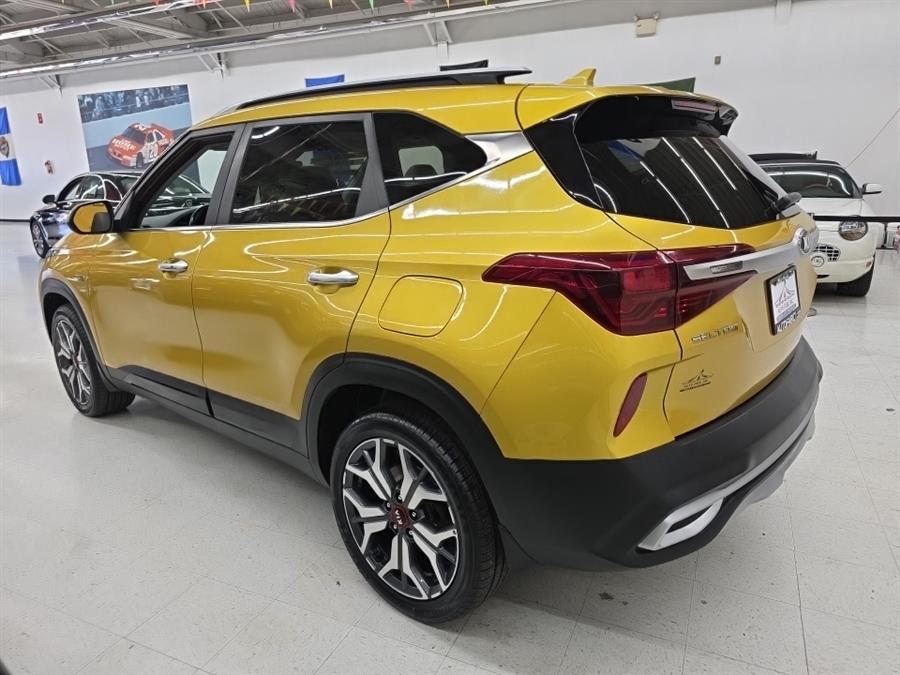 2021 Kia Seltos SX - Photo 3