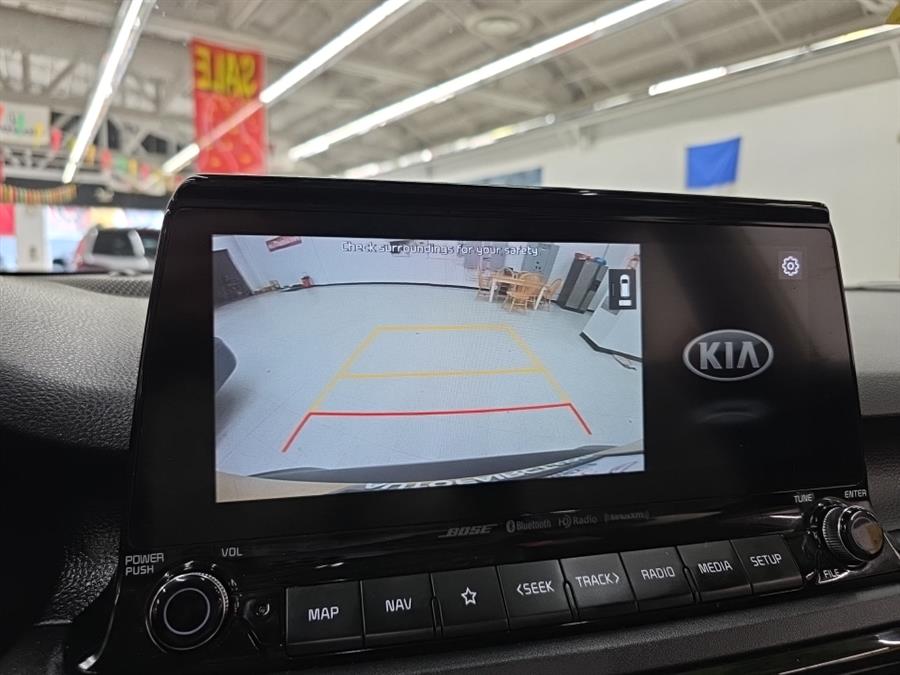 2021 Kia Seltos SX - Photo 24
