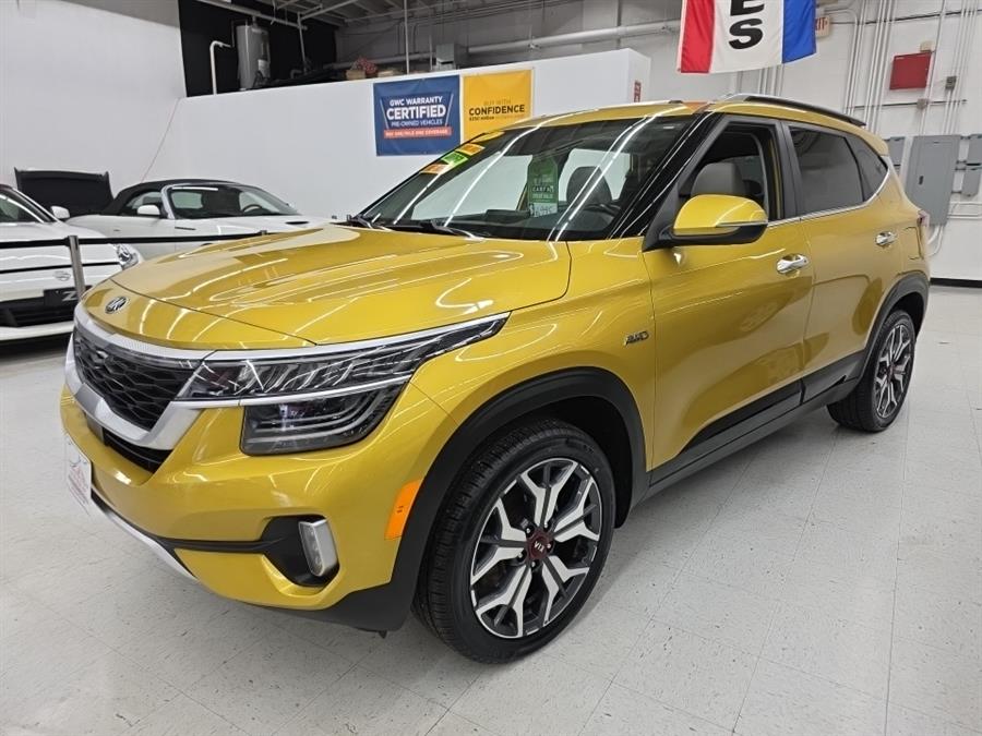 2021 Kia Seltos SX - Photo 2