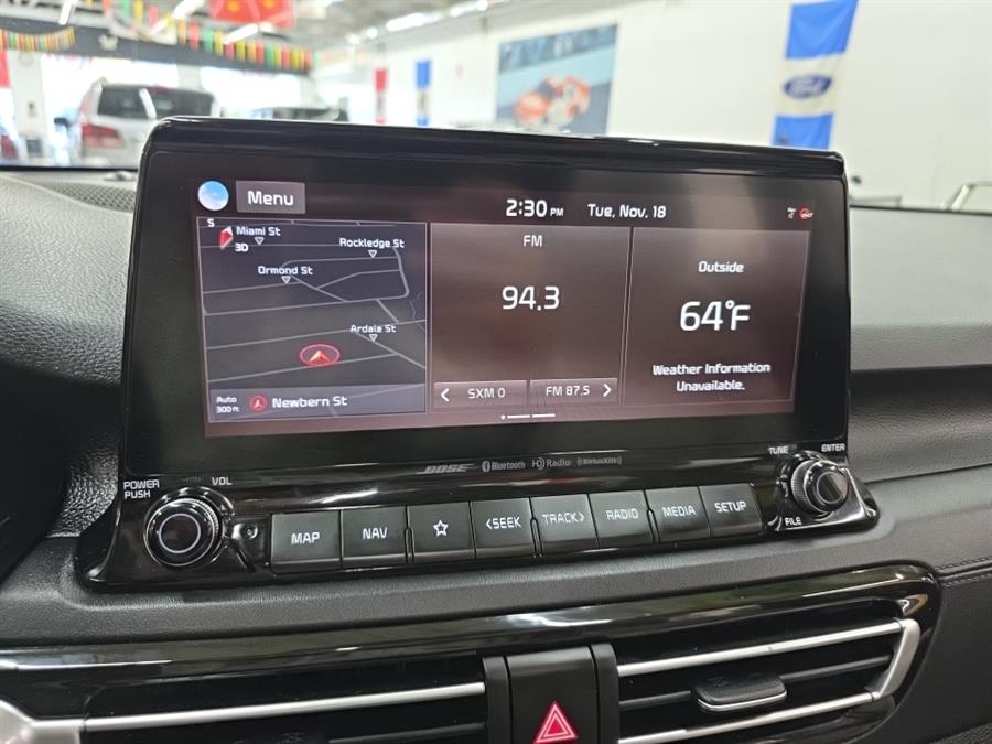 2021 Kia Seltos SX - Photo 17