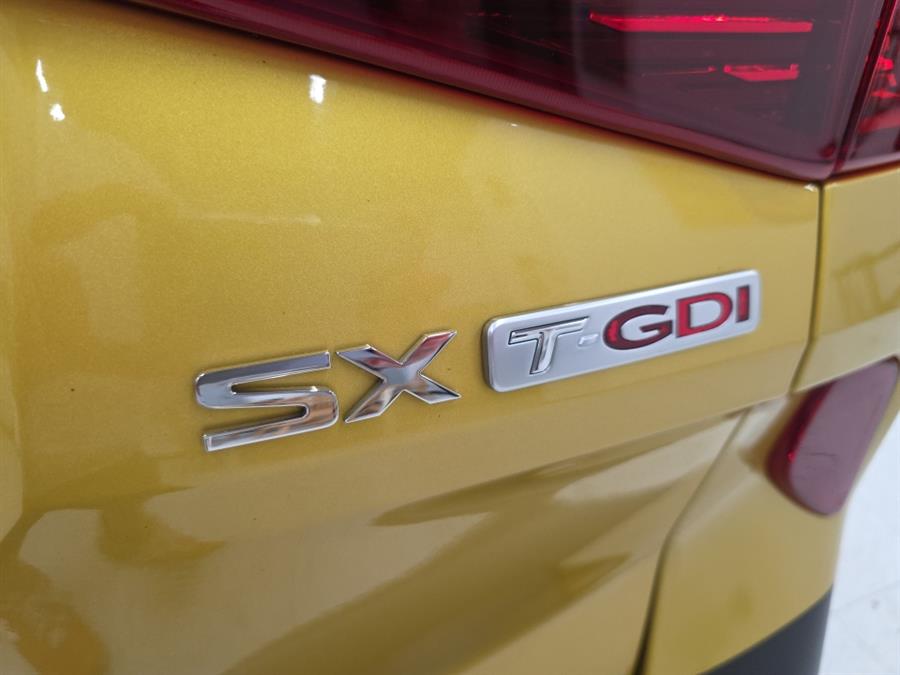 2021 Kia Seltos SX - Photo 35